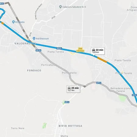 Bed & Breakfast San Martino