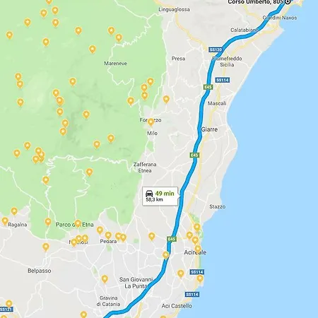San Martino Nocleg ze śniadaniem 3*
