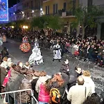 San Martino Alojamento de Acomodação e Pequeno-almoço Misterbianco