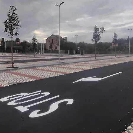 Alojamento de Acomodação e Pequeno-almoço San Martino Misterbianco